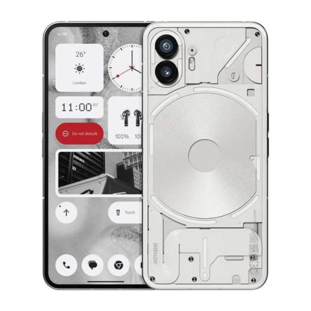 White Best Nothing Phone 2 12 GB RAM, 512 GB Storage Price in Dubai _ Nothing Phone 2 12 GB RAM, 512 GB Storage Near me UAE