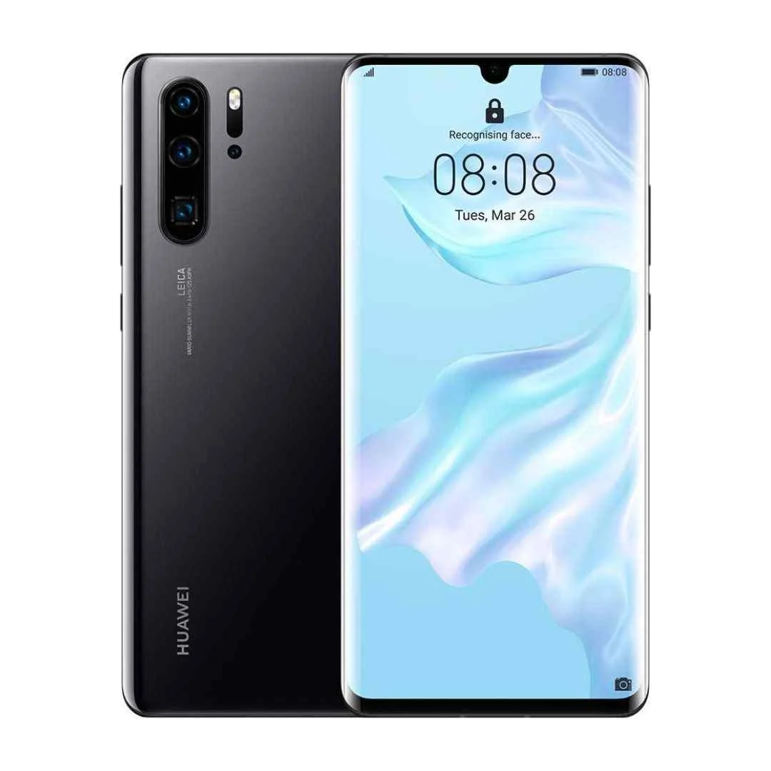 Black Best HUAWEI P30 Pro 4G, 8GB RAM, 256GB ROM Mobile Phone Price in Dubai _ UAWEI P30 Pro 4G, 8GB, 256GB Mobile Phone Near me UAE