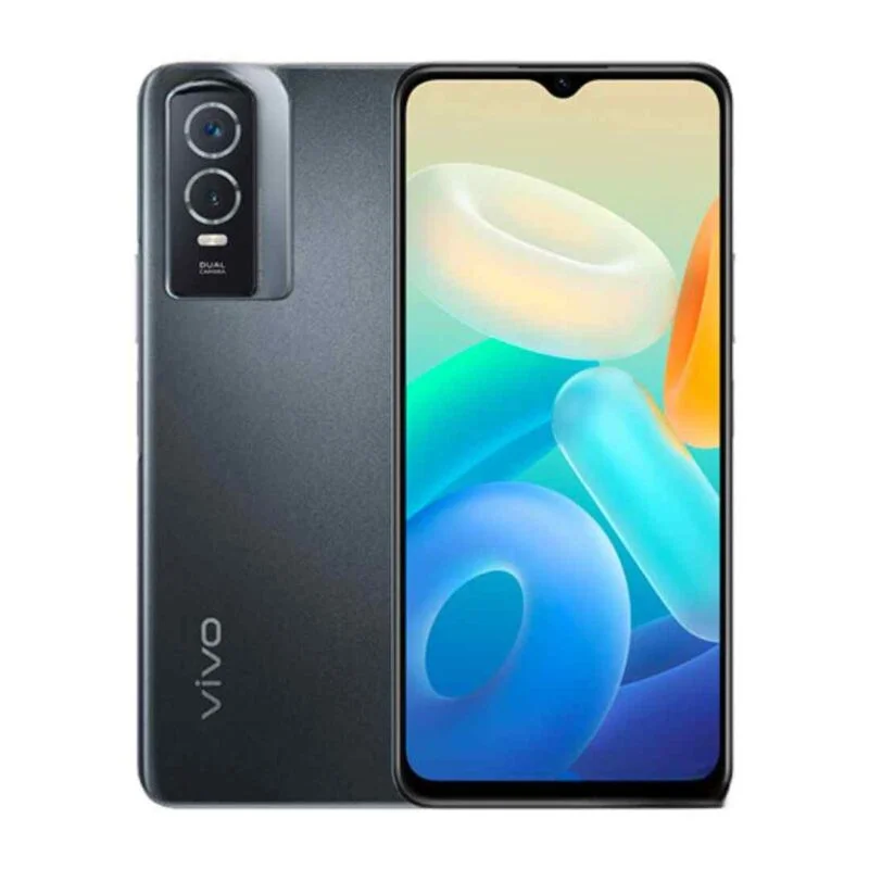 Black VIVO Y76s, 8GB RAM, 256GB ROM Mobile Phone Price in Dubai _ VIVO Y76s, 8GB RAM, 256GB Best Online Mobile Shop Near me UAE