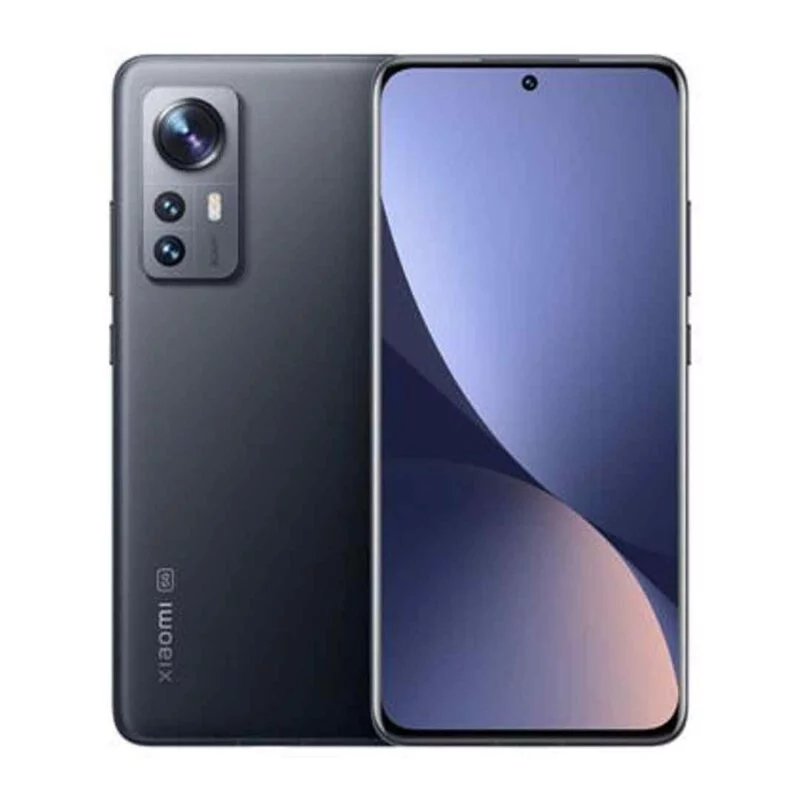 Black XIAOMI 12T, 8GB RAM, 256GB ROM Mobile Phone Price in Dubai _ XIAOMI 12T, 8GB RAM, 256GB Best Online Mobile Shop Near me UAE