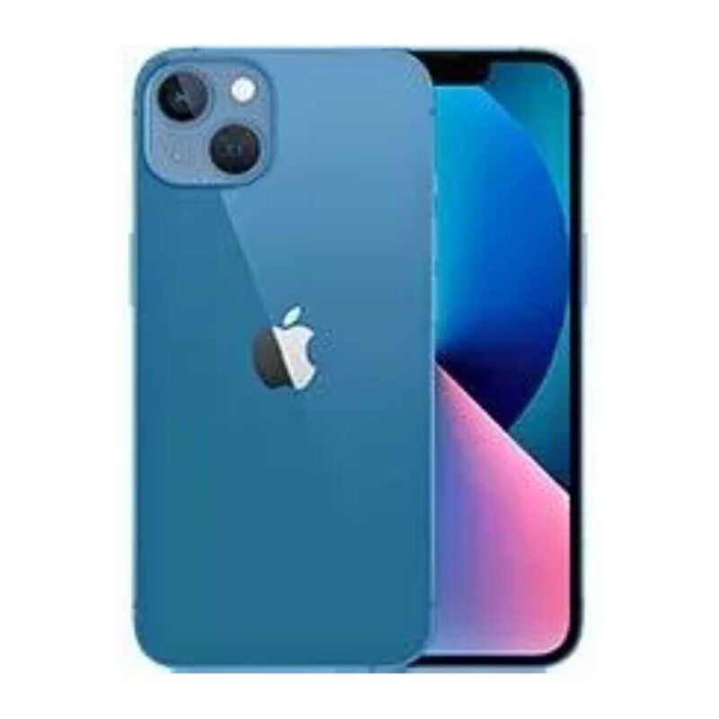 Blue Apple iPhone 13 256GB Memory, 12MP Wide_Ultra Wide Camera Mobile Phone Price in Dubai _ Apple iPhone 13 Near me UAE