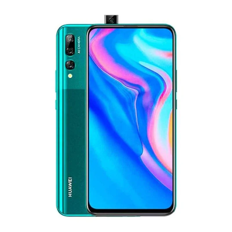 Emerald Green Buy HUAWEI Y9 Prime 2019, 4GB, 128GB Mobile Phone Price in Dubai _ HUAWEI Y9 Prime 2019, 4GB, 128GB Mobile Phone Near me UAE