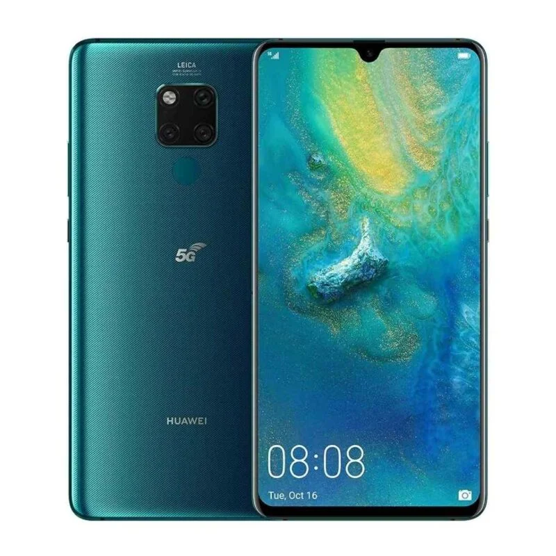 Emerald Green HUAWEI Mate 20X 4G, 8GB, 256GB Mobile Phone Price in Dubai _ HUAWEI Mate 20X, 8GB, 256GB Mobile Phone Near me UAE