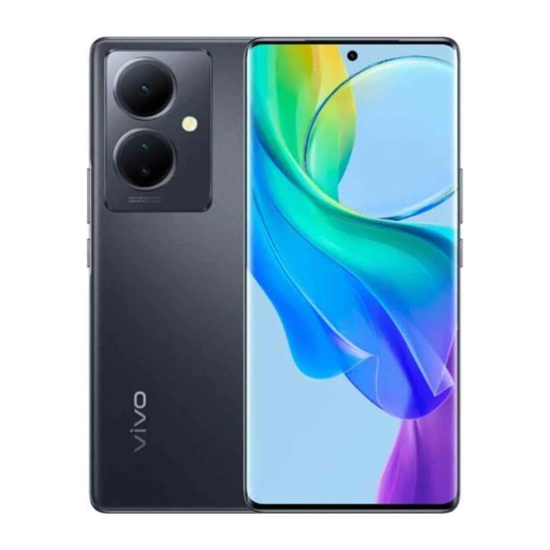 Flare Black VIVO V29 Lite, 12GB RAM, 256GB ROM Mobile Phone Price in Dubai _ VIVO V29 Lite, 12GB RAM, 256GB ROM Best Online Mobile Shop in UAE