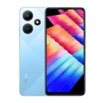 Glacier Blue INFINIX Hot 30i, 8GB RAM, 128GB ROM Mobile Phone Price in Dubai INFINIX Hot 30i, 8GB, 128GB Best Online Mobile Shop Near me UAE