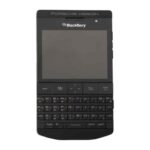 Grey BLACKBERRY Porsche Design P9983 2GB RAM 64GB 4G LTE, En-Ar Keyboard Mobile Phone Price in Dubai _ BLACKBERRY Near me UAE