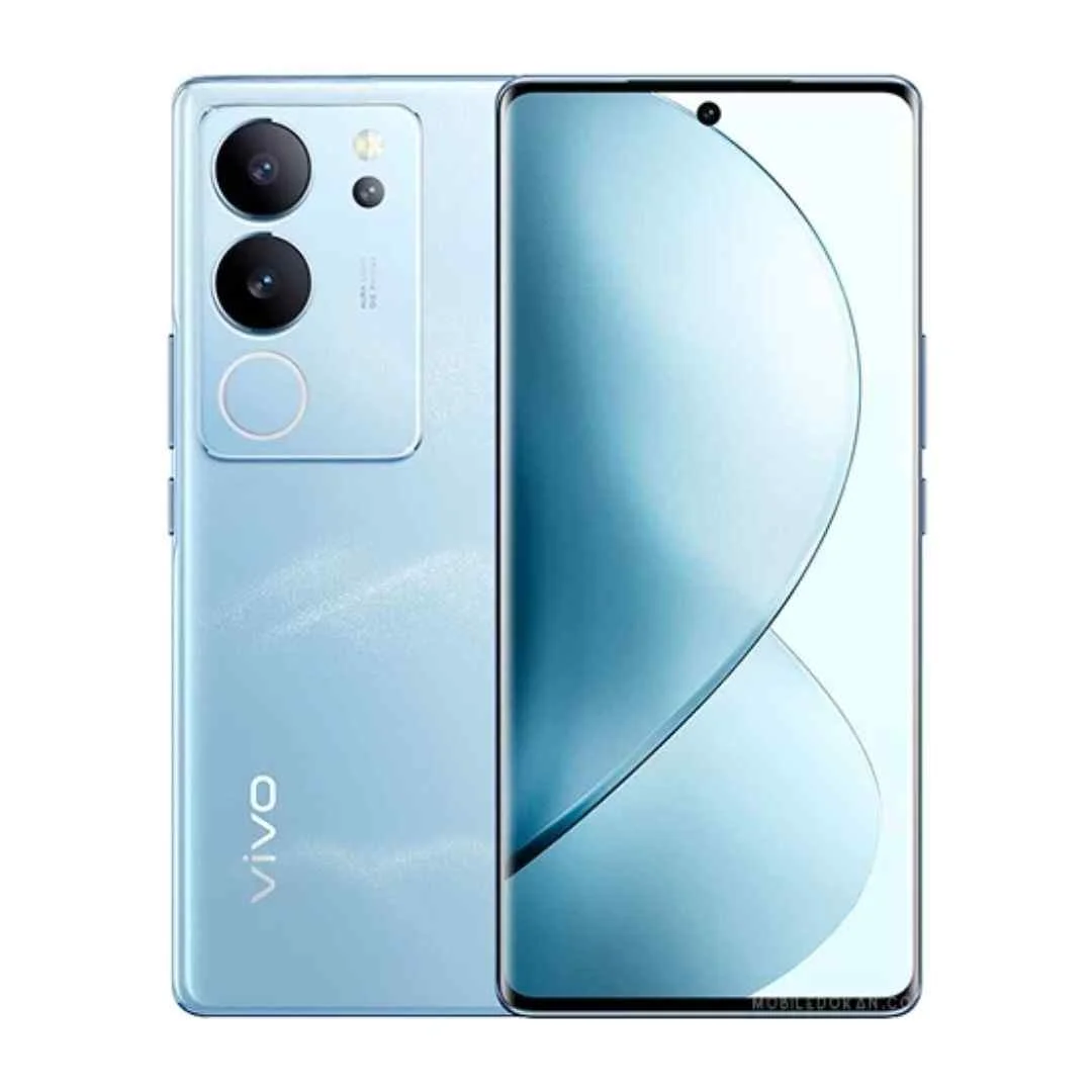 Himalayan Blue VIVO V29 Pro, 8GB RAM, 256GB ROM Mobile Phone Price in Dubai _ VIVO V29 Pro, 12GB RAM, 256GB Best Online Mobile Shop Near me UAE