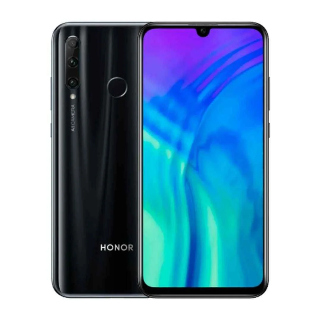 Magic Night Black HONOR 20i, 4GB, 128GB Storage Mobile Phone Price in Dubai _ HONOR 20i, 4GB, 128GB Storage Mobile Phone Near me UAE