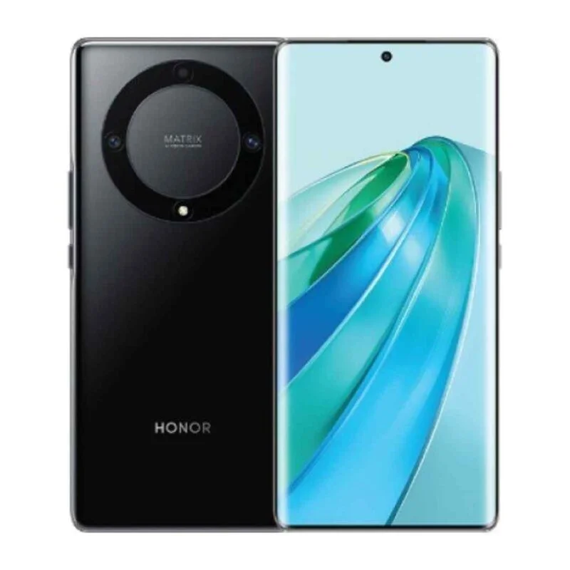 Midnight Black HONOR X9a, 5G, 8GB+256GB, Mobile Phone Price in Dubai _ HONOR X9a, 5G, 8GB+256GB, Mobile Phone Low Price in UAE