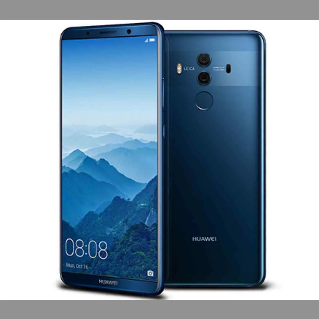 Midnight Blue HUAWEI Mate 10 Pro, 6GB RAM, 128GB ROM Mobile Phone Price in Dubai _ HUAWEI Mate 10 Pro, 6GB, 128GB Best Mobile Phone in UAE