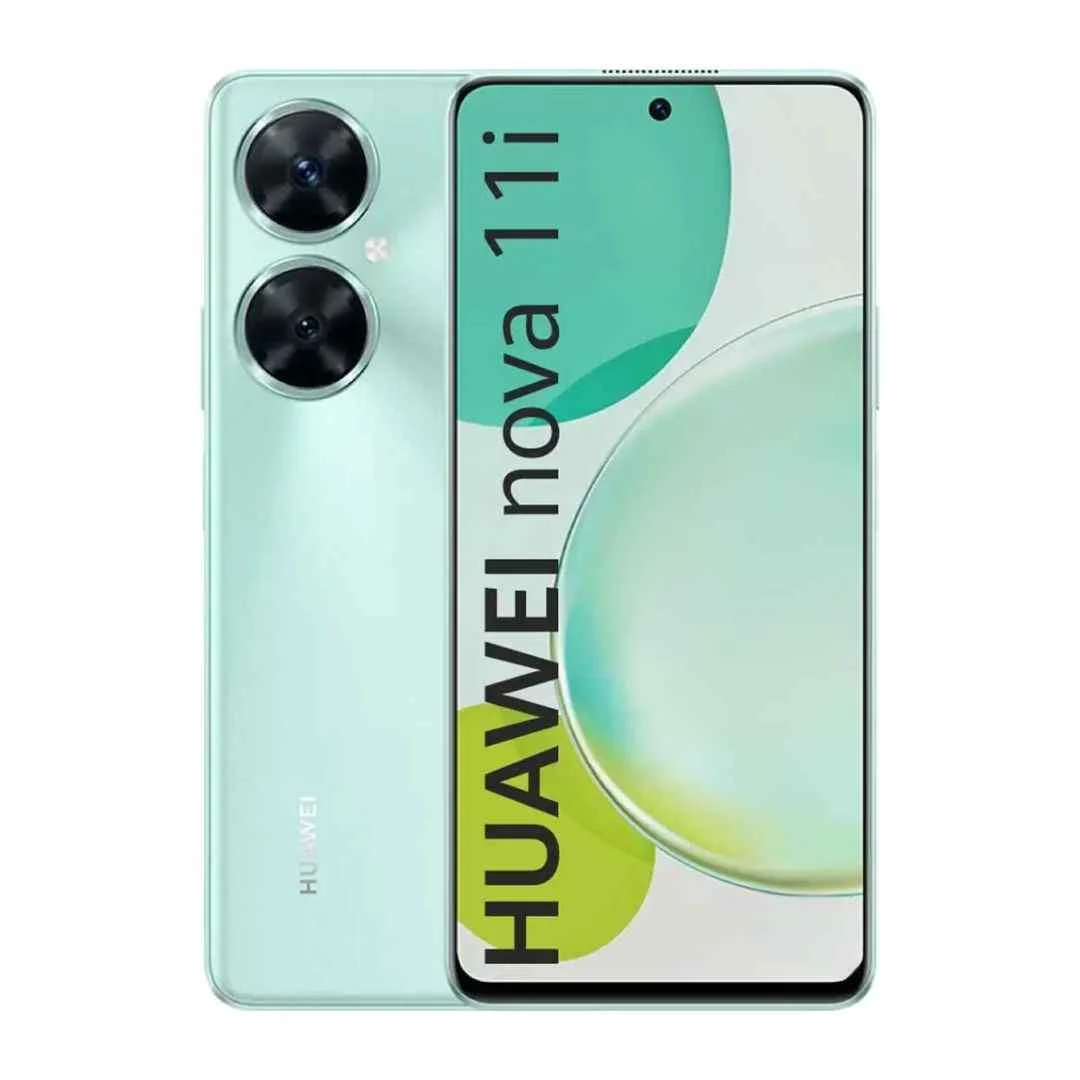 Mint Green HUAWEI Nova 11i 8GB RAM, 128GB ROM Mobile Phone Price in Dubai _ HUAWEI Nova 11i 8GB RAM, 128GB ROM Near me UAE
