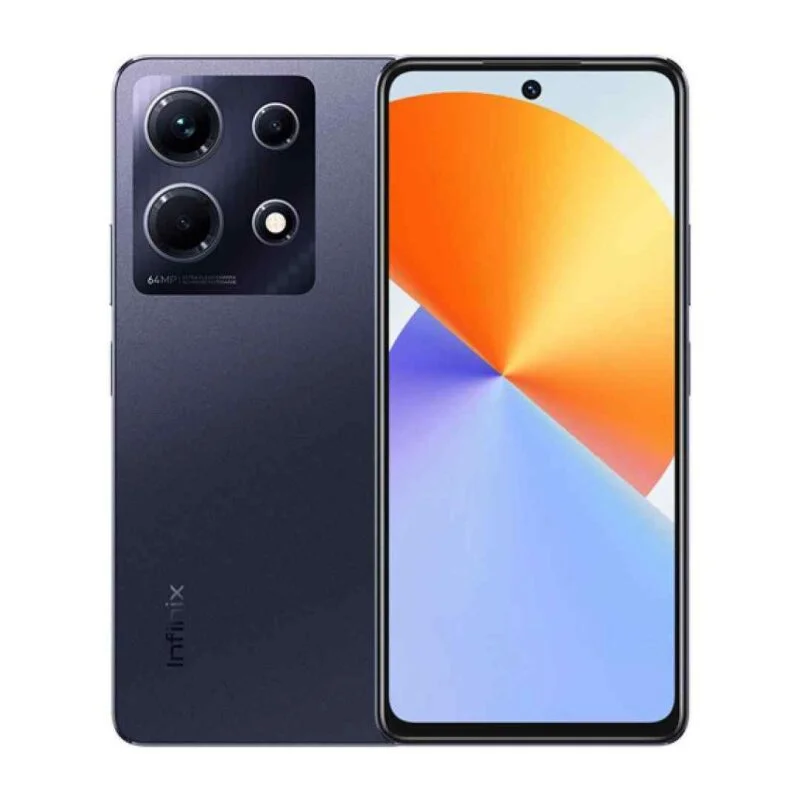 Obsidian Black INFINIX Note 30, 8GB RAM, 256GB ROM Mobile Phone Price in Dubai INFINIX Note 30, 8GB RAM, 256GB ROM Best Online Mobile Shop in UAE