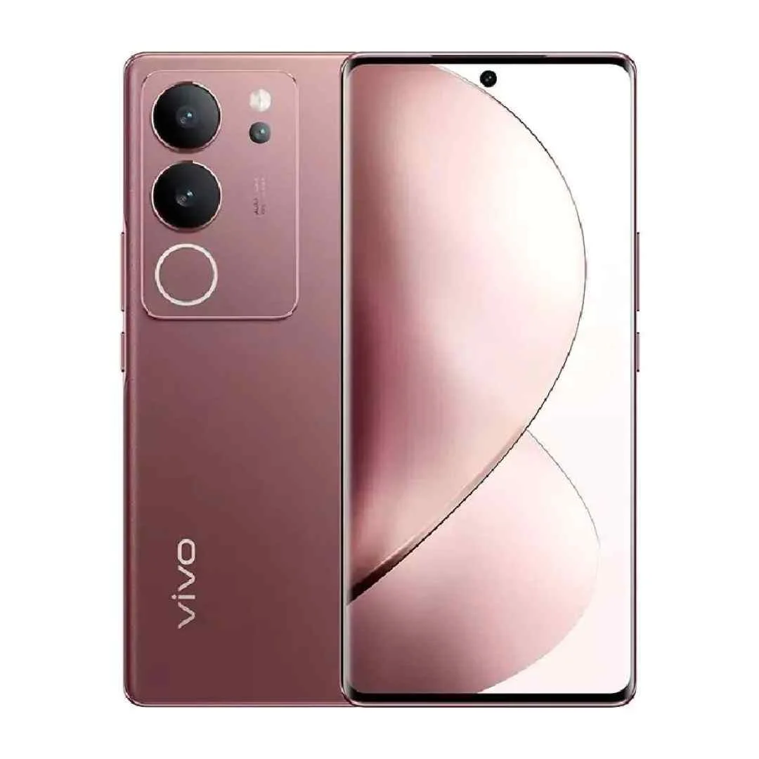 Pink VIVO V29 Pro, 8GB RAM, 256GB ROM Mobile Phone Price in Dubai _ VIVO V29 Pro, 12GB RAM, 256GB Best Online Mobile Shop Near me UAE