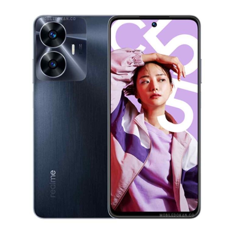 Rainy Night REALME C55, 8GB RAM, 256GB ROM Mobile Phone Price in Dubai _ REALME C55, 8GB RAM, 256GB ROM Best Online Mobile Shop in UAE