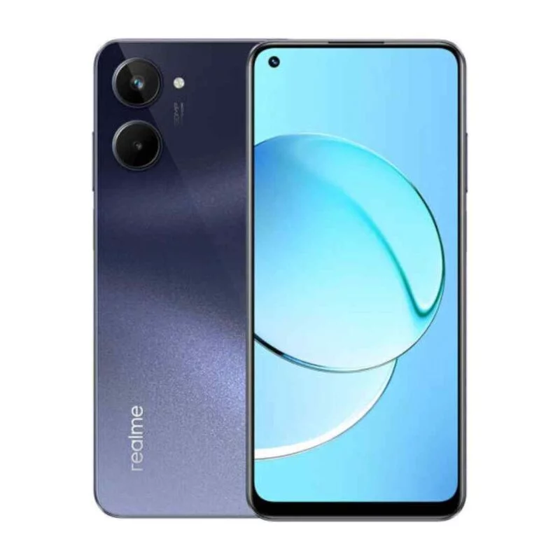 Rush Black REALME 10, 8GB RAM, 256GB ROM Mobile Phone Price in Dubai _ REALME 10, 8GB RAM, 256GB ROM Best Online Mobile Shop near me UAE