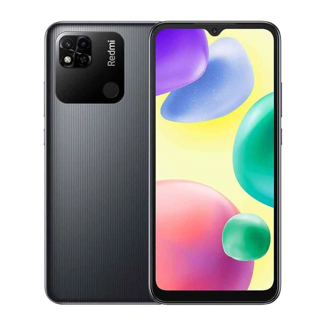Slate Grey XIAOMI Redmi 10A, 3GB RAM, 64GB ROM Mobile Phone Price in Dubai _ XIAOMI Redmi 10A, 3GB RAM, 64GB Best Online Mobile Shop in UAE