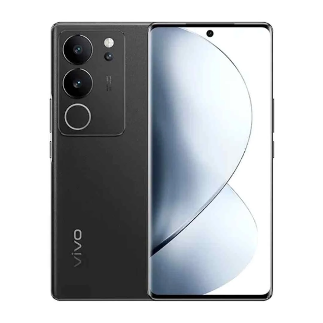 Space Black VIVO V29 Pro, 8GB RAM, 256GB ROM Mobile Phone Price in Dubai _ VIVO V29 Pro, 12GB RAM, 256GB Best Online Mobile Shop Near me UAE