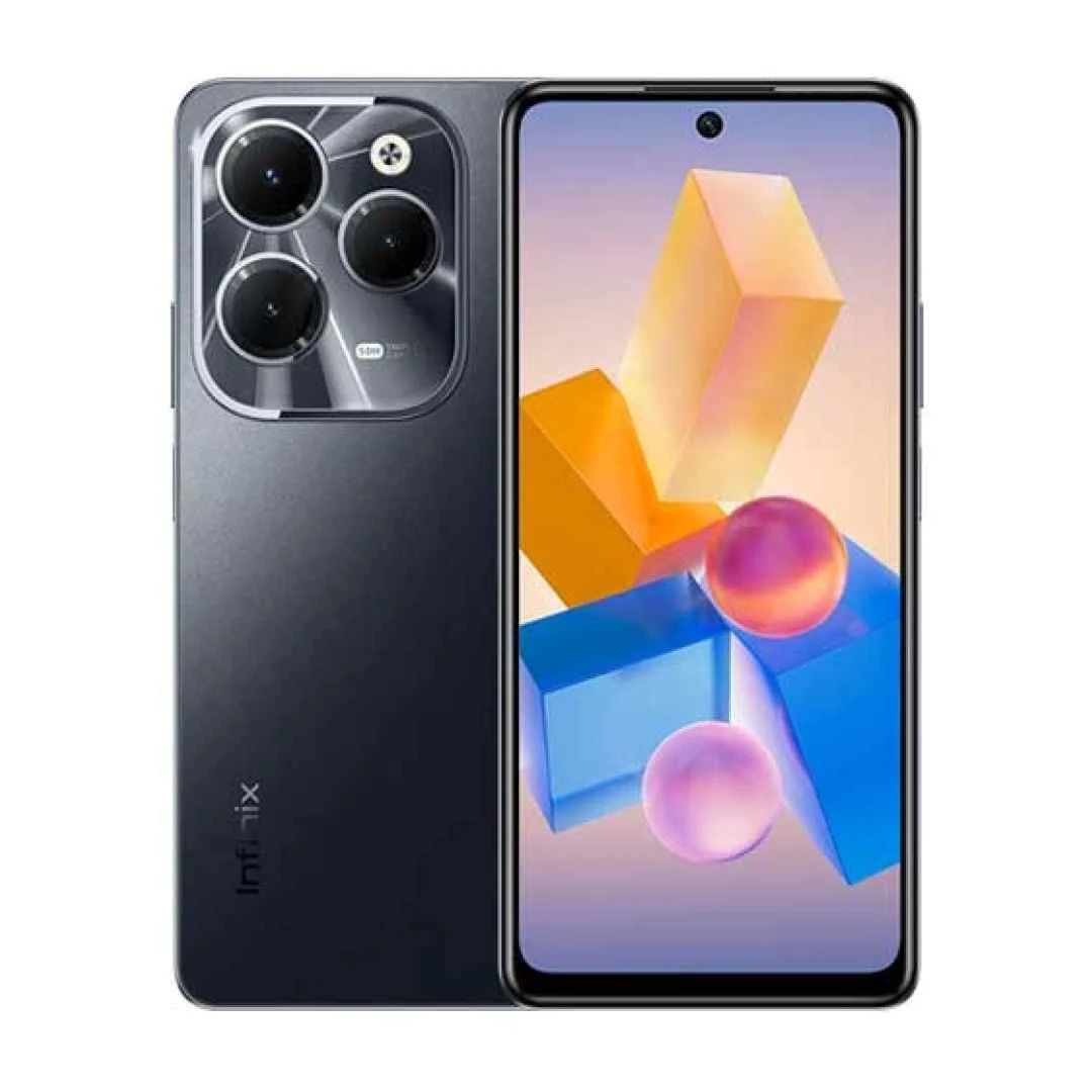 Starlit Black INFINIX Hot 40, 8GB RAM, 256GB ROM Mobile Phone Price in Dubai _ INFINIX Hot 40, 8GB RAM, 256GB ROM, Best Online Mobile Shop in UAE