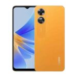 Sunlight Orange Buy OPPO A17, 4GB RAM 64GB ROM, Mobile Phone Price in Dubai | OPPO A17, 4GB, 64GB, Best Online Mobile Shope Near me UAE