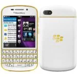 White BLACKBERRY Q10 LTE 2GB RAM, 16GB Memory Mobile Phone Price in Dubai _ BLACKBERRY Q10 LTE 2GB, 16GB Mobile Phone in UAE