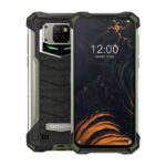 Army Green Buy DOOGEE S88 Pro 6GB RAM, 128GB ROM Mobile Phone Price in Dubai _ Best Online Mobile Shop Near me UAE-min