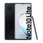 Aura Black SAMSUNG Galaxy Note10 Lite 6GB 8GB RAM 128GB ROM Mobile Phone Price in Dubai _ Best Online Mobile Shop Near me UAE