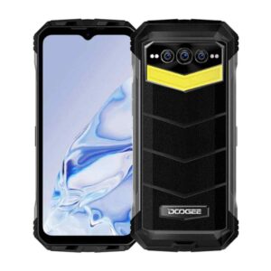 Black Buy DOOGEE S100 Pro 12GB, 20GB RAM, 256GB ROM Mobile Phone Price in Dubai _ Best Online Mobile Shop Near me UAE