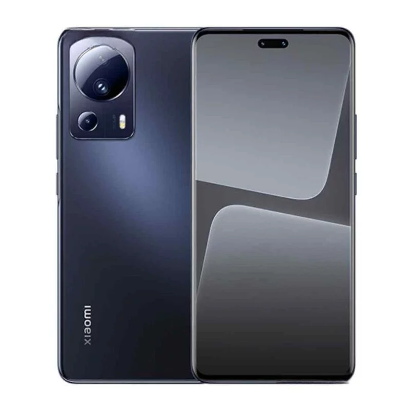 Black Buy XIAOMI 13 Lite 8GB RAM, 128GB & 256GB ROM Mobile Phone Price in Dubai _Best Online Mobile Shop Near me UAE