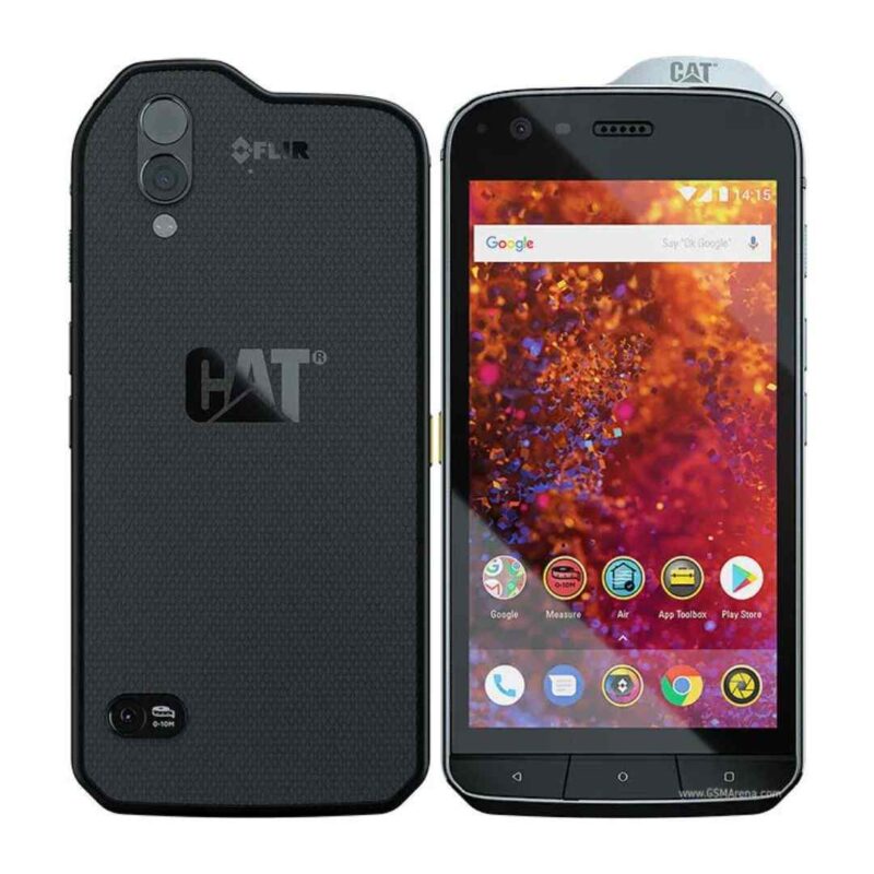 Black CAT S61, 4GB RAM 64GB ROM Mobile Phone Price in Dubai _ CAT S61, 4GB RAM 64GB ROM Best Online Mobile Shop Near me UAE