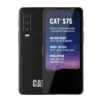 Black CAT S75, 6GB RAM 128GB ROM Mobile Phone Price in Dubai _ CAT S75, 6GB RAM 128GB ROM Best Online Mobile Shop Near me UAE