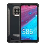 Black DOOGEE S86 Pro 8GB RAM, 128GB ROM Mobile Phone Price in Dubai _ DOOGEE S86 Pro 8GB, 128GB ROM Best Online Mobile Shop UAE