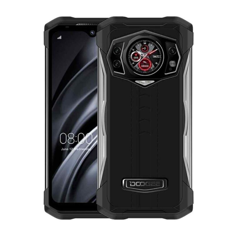 Black DOOGEE S98 8GB RAM, 256GB ROM Mobile Phone Price in Dubai _ DOOGEE S98 8GB RAM, 256GB ROM Best Online Mobile Shop UAE