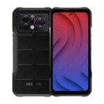 Black DOOGEE V20 Pro 20GB RAM, 256GB ROM Mobile Phone Price in Dubai _ DOOGEE V20 Pro 20GB, 256GB ROM Best Online Mobile Shop UAE