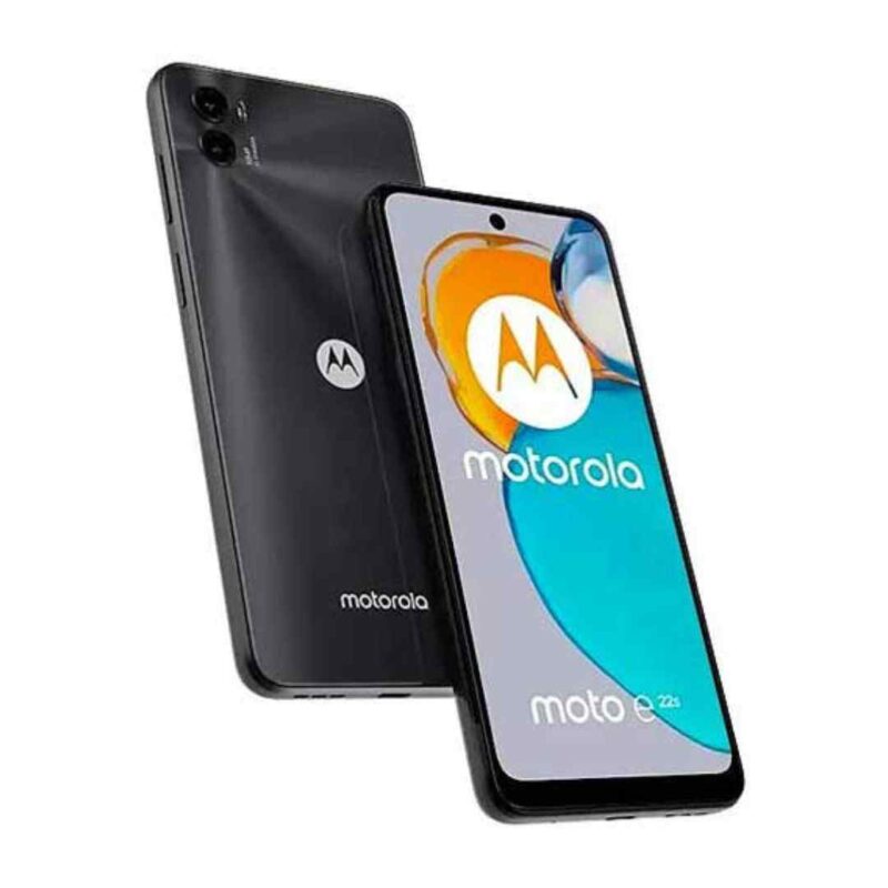 Black MOTOROLA Moto E23s, 4GB RAM, 128GB ROM Mobile Phone Price in Dubai _ MOTOROLA Moto E23s, 4GB, 128GB Best Online Mobile Shop AE