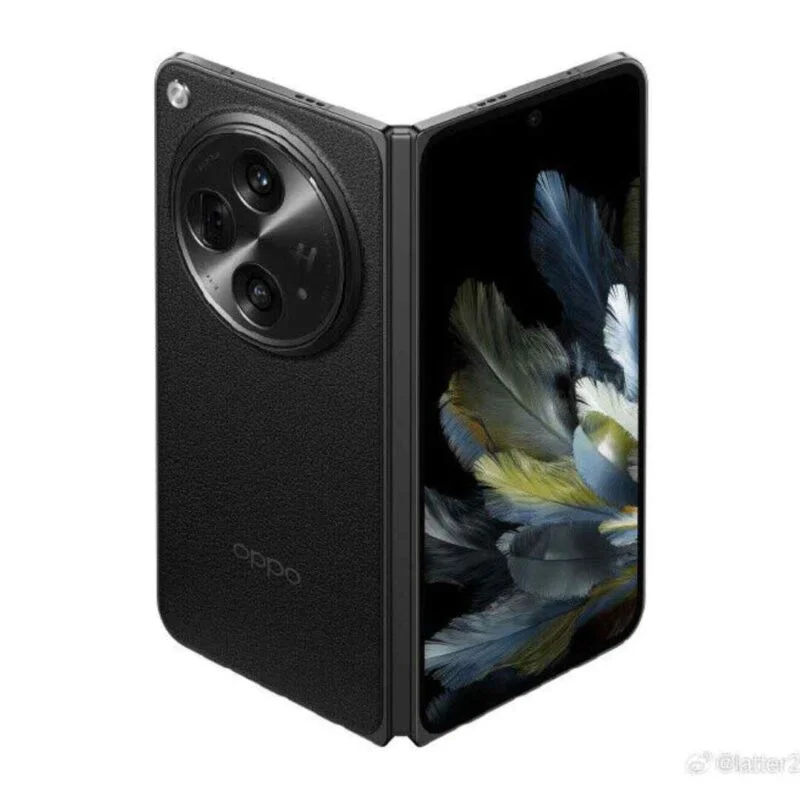 Black OPPO Find N3 12GB 16GB RAM 512GB 1TB ROM Mobile Phone Price in Dubai _ OPPO Find N3 12GB 16GB 512GB 1TB Online Mobile Shop AE