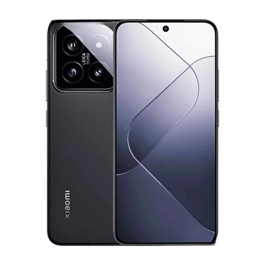 Black XIAOMI 14 5G 8GB & 12GB & 16GB RAM, 256GB & 512GB & 1TB ROM Mobile Phone Price in Dubai _ Best Online Mobile Shop Near me UAE