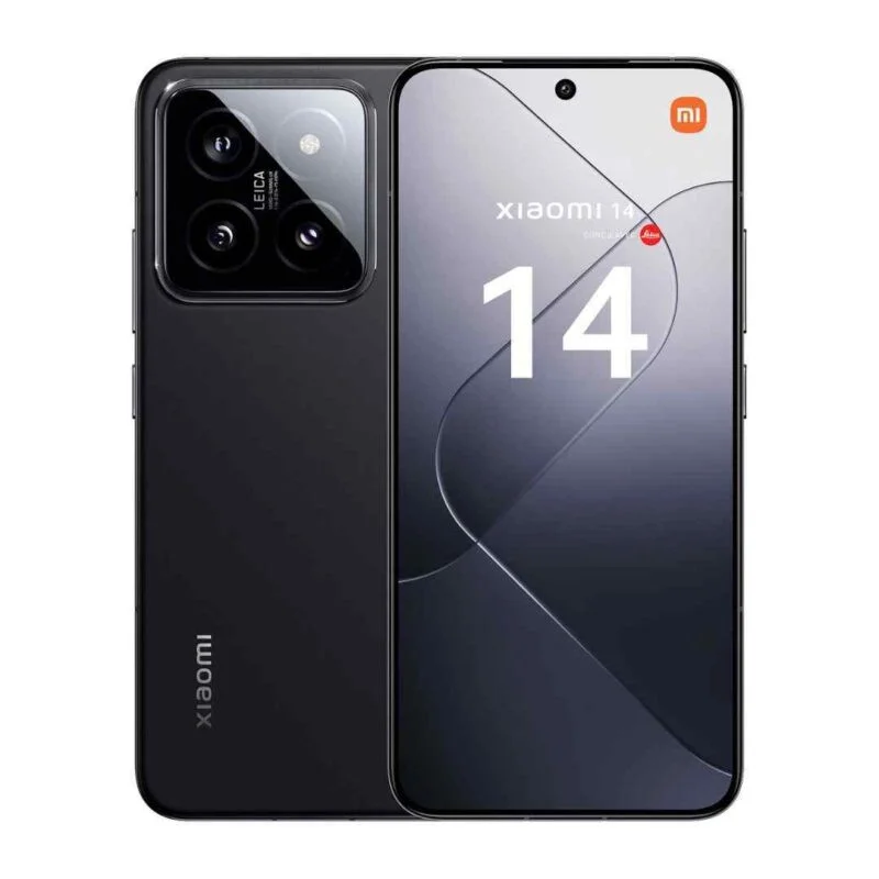Black XIAOMI 14 Ultra 5G 12GB & 16GB RAM, 256GB & 512GB & 1TB ROM Mobile Phone Price in Dubai _ Best Online Mobile Shop Near me UAE