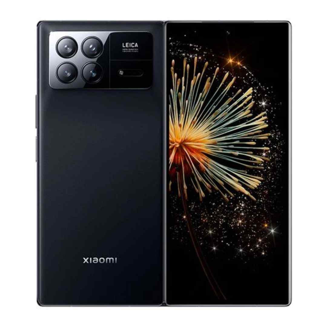 Black XIAOMI Mix Fold 3 5G 12GB & 16GB RAM, 256GB & 512GB & 1TB ROM Mobile Phone Price in Dubai _ Best Online Mobile Shop Near me UAE
