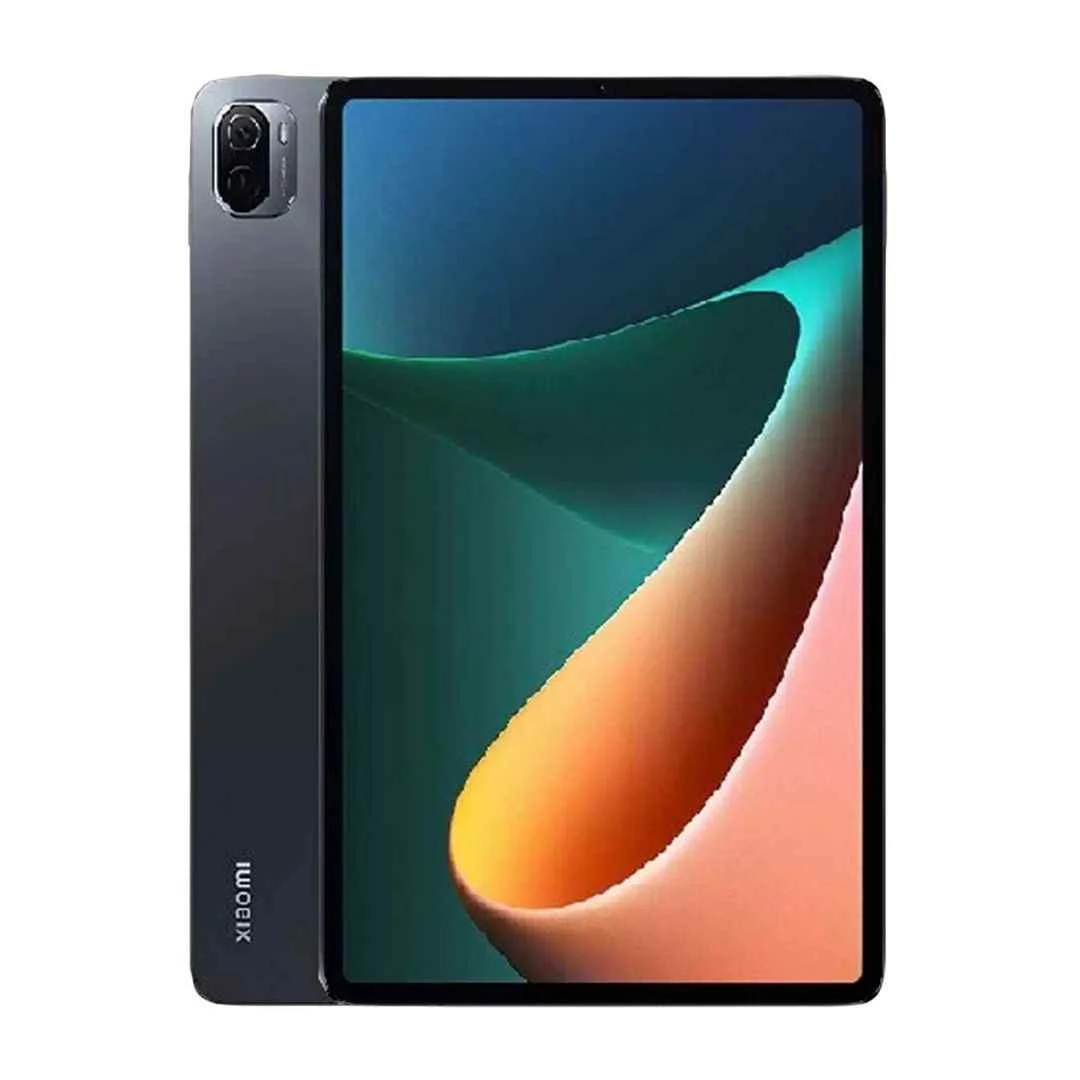 Black XIAOMI Pad 5 Pro 5G 6GB & 8GB RAM 128GB & 256GB ROM Pad Price in Dubai ~ Best Online Pad Shop Near me UAE