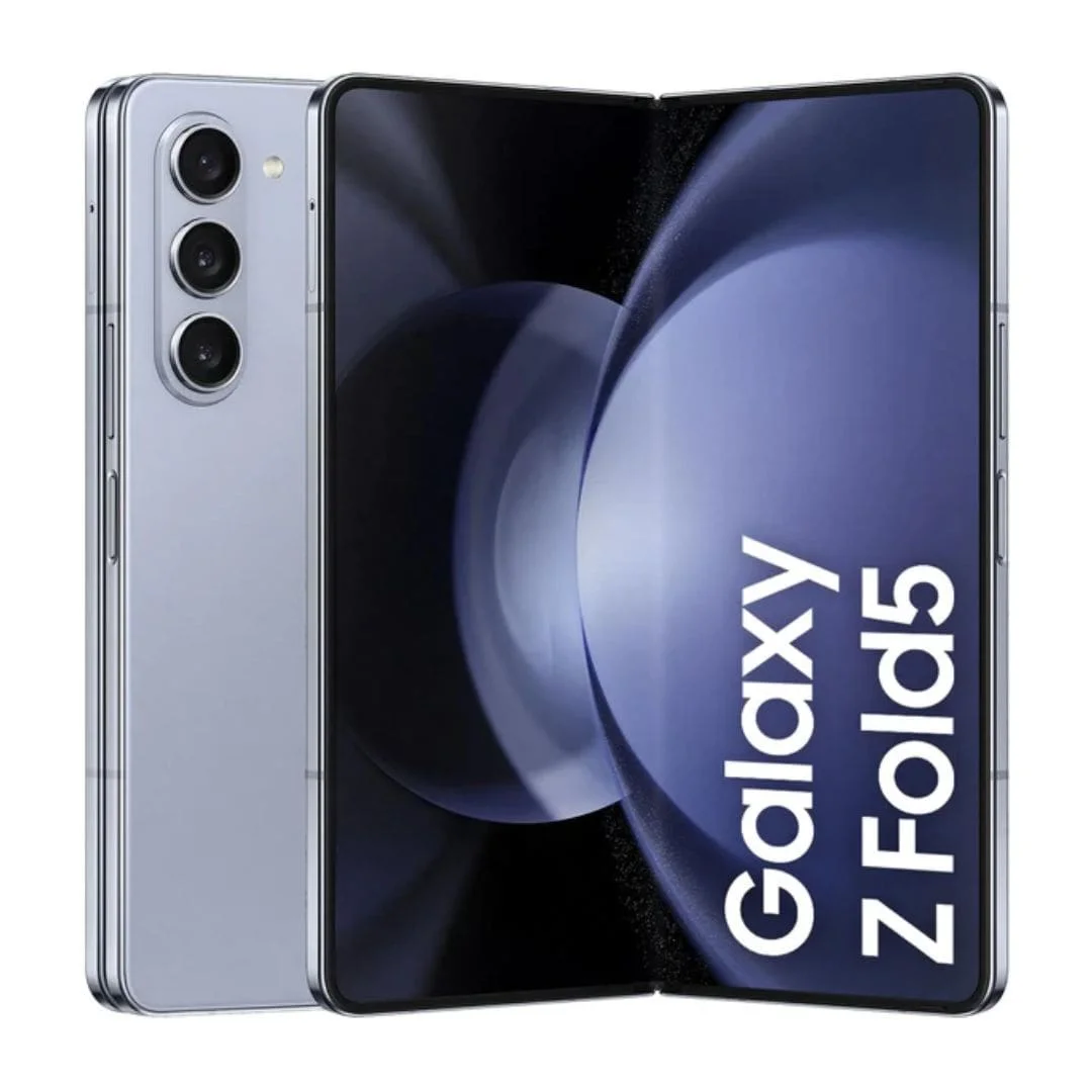 Blue SAMSUNG Galaxy Z Fold5 12GB RAM 256GB & 512GB & 1TB RAM Mobile Phone Price in Dubai _ Best Online Mobile Shop Near me UAE-min