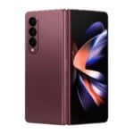 Burgundy SAMSUNG Galaxy Z Fold4 5G 12GB RAM 256GB & 512GB RAM Mobile Phone Price in Dubai ~ Best Online Mobile Shop Near me UAE