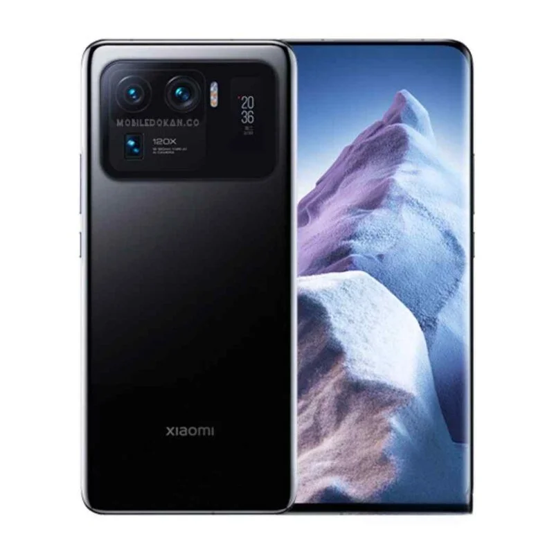 Ceramic Black XIAOMI Mi 11 Ultra 5G 8GB & 12GB RAM, 256GB 512GB ROM Mobile Phone Price in Dubai _ Best Online Mobile Shop Near me UAE