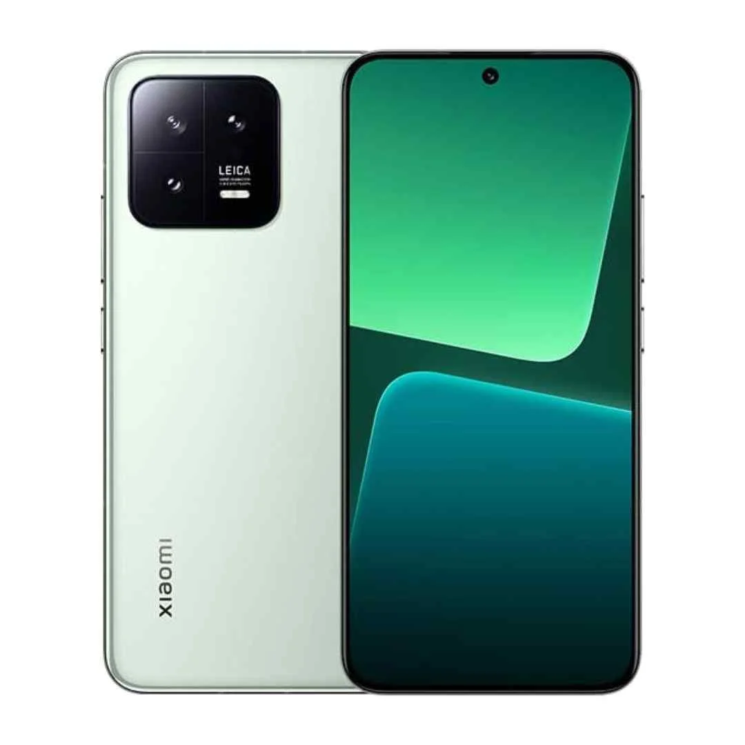 Ceramic Flora Green Buy XIAOMI 13 Pro 12GB RAM 256GB 512GB ROM Mobile Phone Price in Dubai _ Best Online Mobile Shop Near me UAE