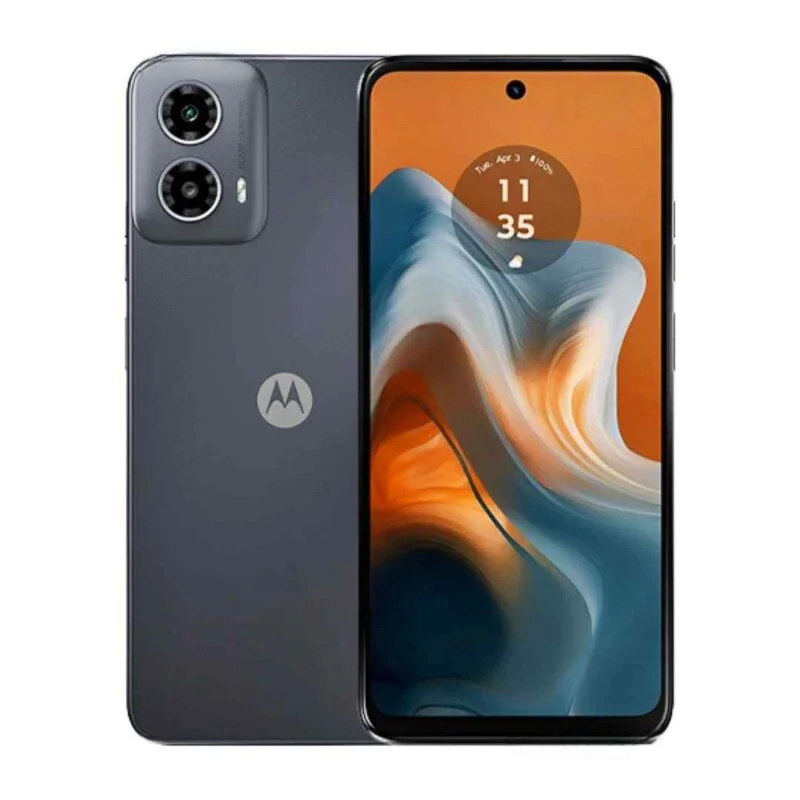 Charcoal Black MOTOROLA Moto G34, 8GB RAM 128GB ROM Mobile Phone Price in Dubai _ MOTOROLA Moto G34, 8GB 128GB Best Online Mobile Shop UAE