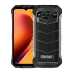 Classic Black DOOGEE V Max 12GB RAM, 256GB ROM Mobile Phone Price in Dubai ~ DOOGEE V Max 12GB, 256GB ROM Best Online Mobile Shop UAE