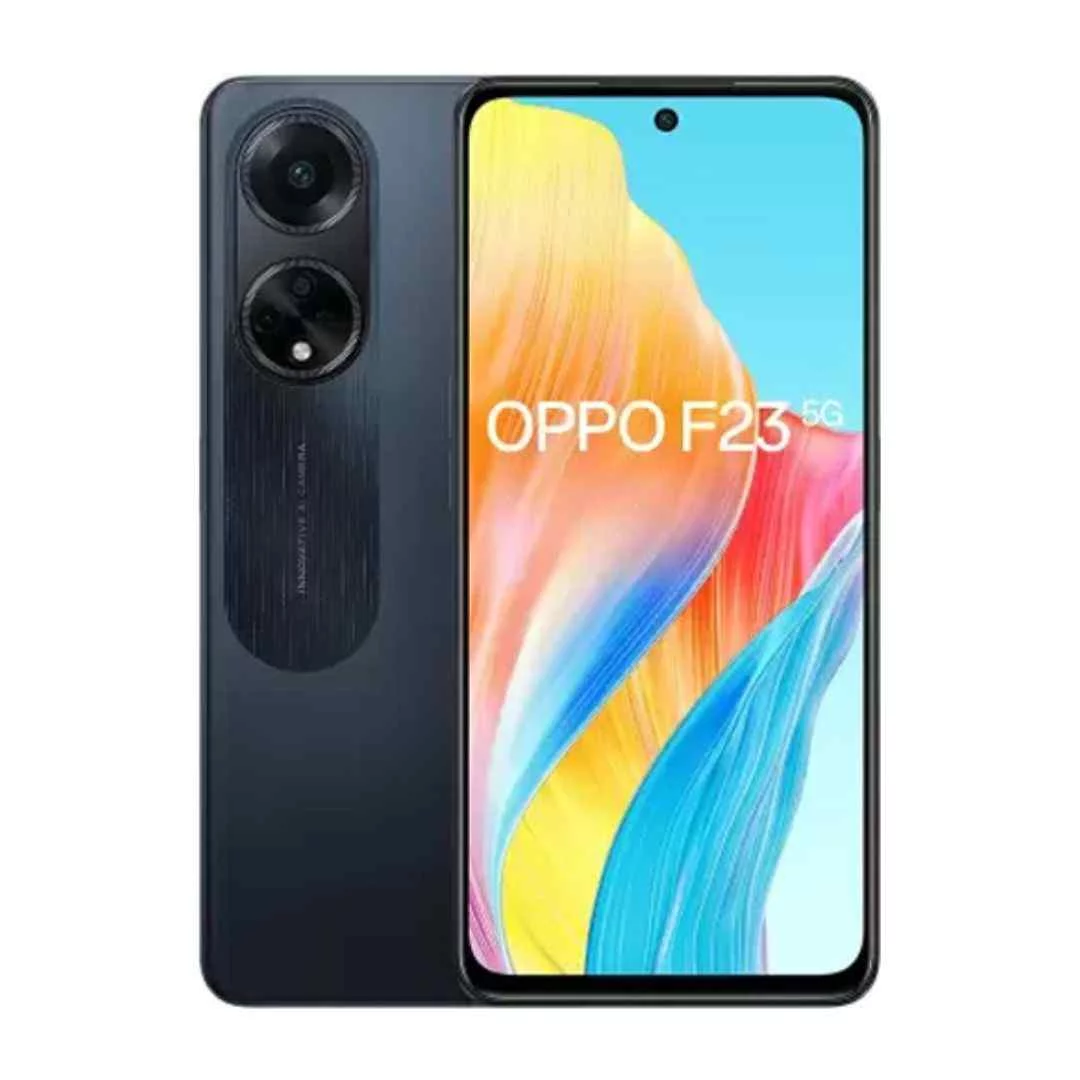 Cool Black OPPO F23 8GB RAM, 256GB ROM Mobile Phone Price in Dubai _ OPPO F23 8GB RAM, 256GB ROM Best Online Mobile Shop Near me UAE