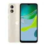 Creamy White MOTOROLA Moto E13, 2GB RAM, 64GB ROM Mobile Phone Price in Dubai MOTOROLA Moto E13, 2GB, 64GB Best Online Mobile Shop UAE