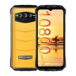 Cyber Yellow DOOGEE S100 8GB RAM, 128GB ROM Mobile Phone Price in Dubai _ DOOGEE S100 12GB RAM, 256GB ROM Best Online Mobile Shop UAE