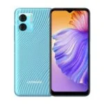 Electric blue DOOGEE N50 8GB RAM, 128GB ROM Mobile Phone Price in Dubai ~ DOOGEE N50 8GB, 128GB ROM Best Online Mobile Shop Near me UAE