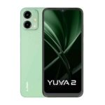 Glass Green LAVA Yuva 2 3GB RAM, 64GB ROM Mobile Phone Price in Dubai _ LAVA Yuva 2 3GB RAM, 64GB ROM Best Online Mobile Shop UAE